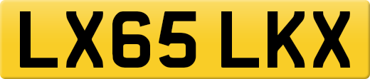 LX65LKX